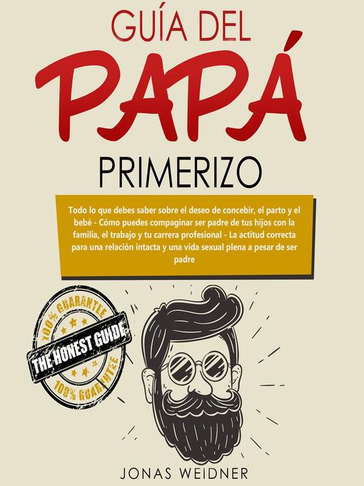 Title details for Guía del papá primerizo by Jonas Weidner - Wait list